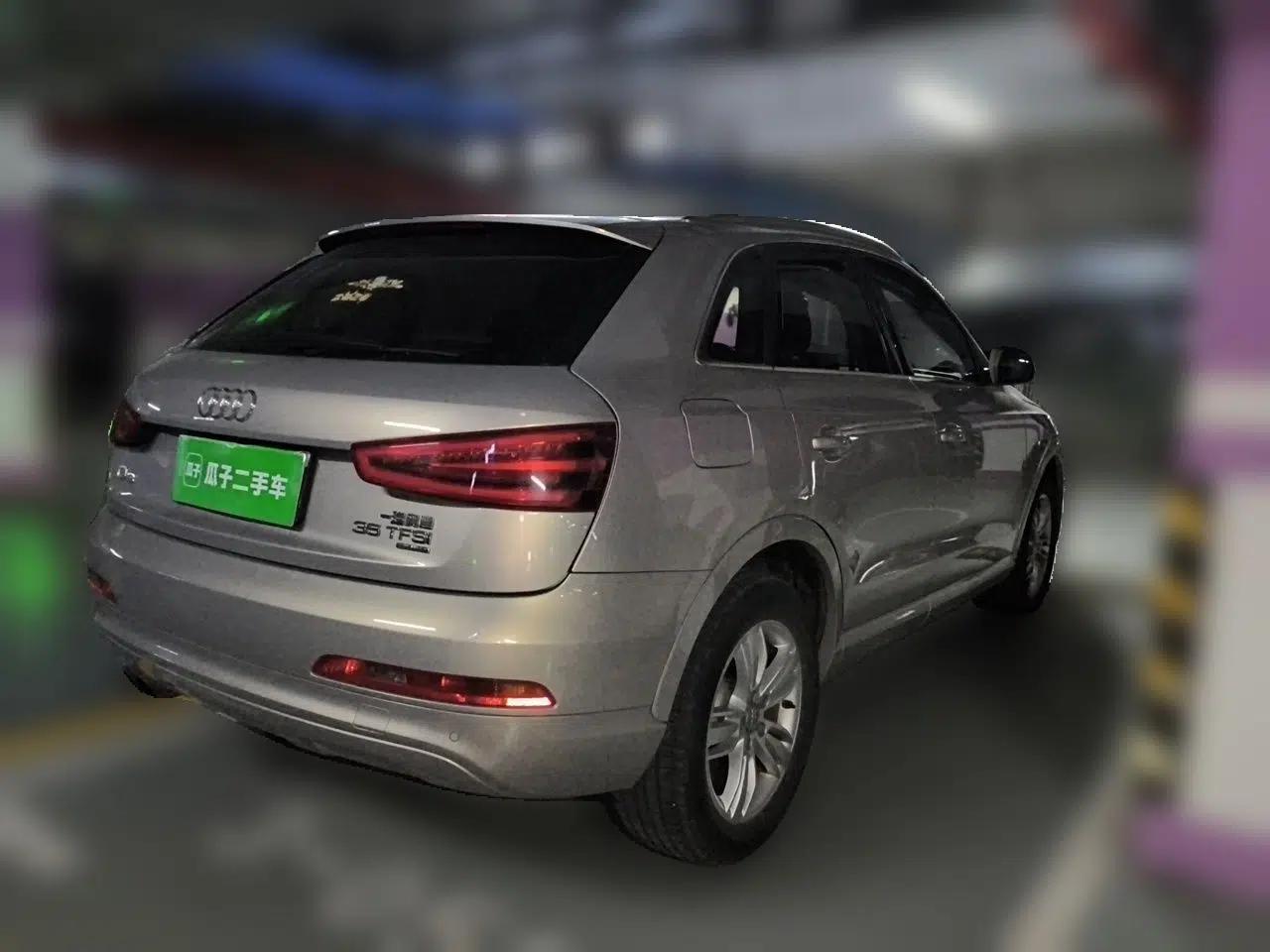 Audi Q3 2015 35 TFSI quattro Technology Edition — миниатюра 6