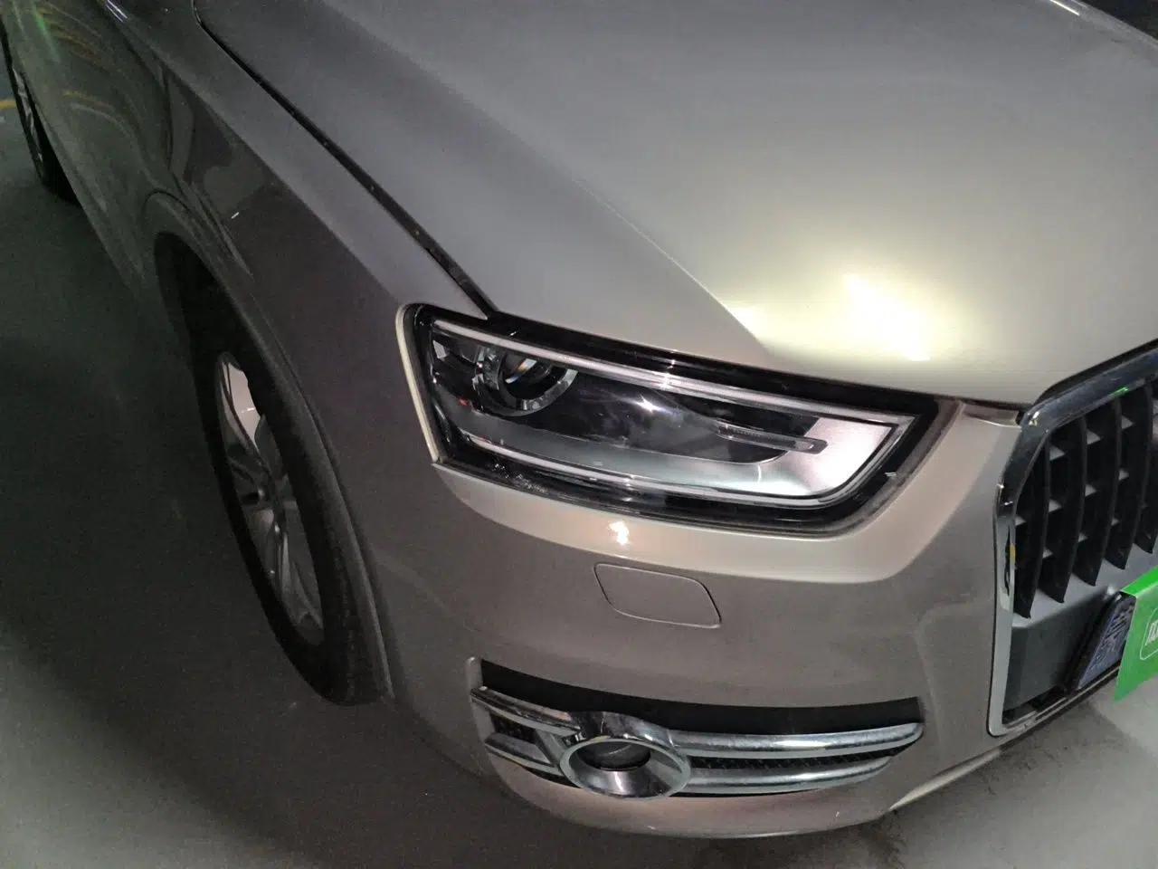 Audi Q3 2015 35 TFSI quattro Technology Edition — миниатюра 7