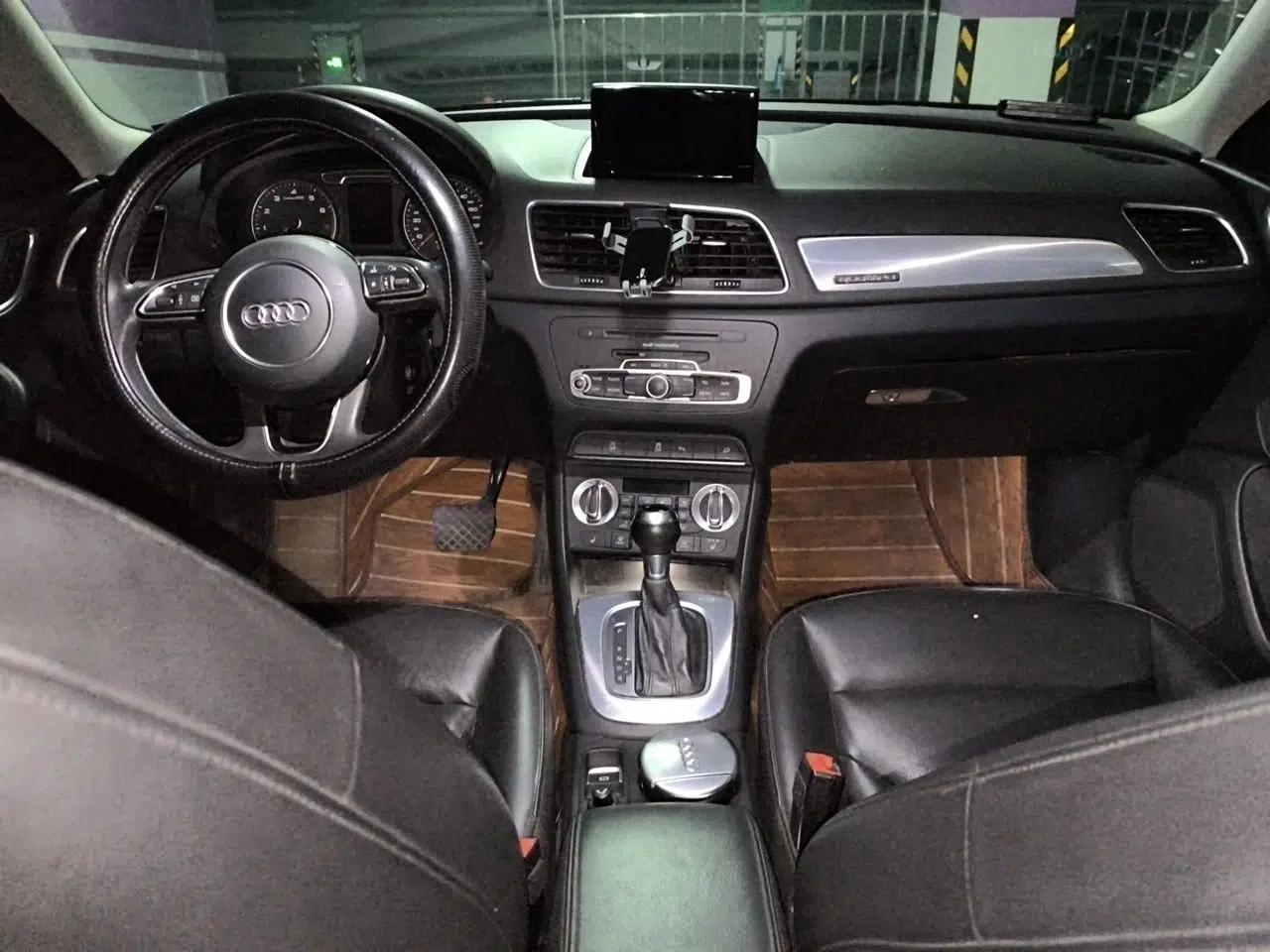 Audi Q3 2015 35 TFSI quattro Technology Edition — миниатюра 9