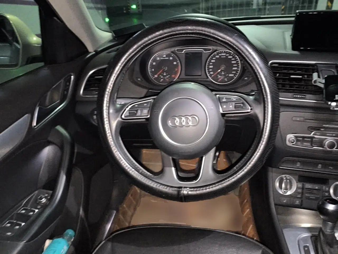 Audi Q3 2015 35 TFSI quattro Technology Edition — миниатюра 10