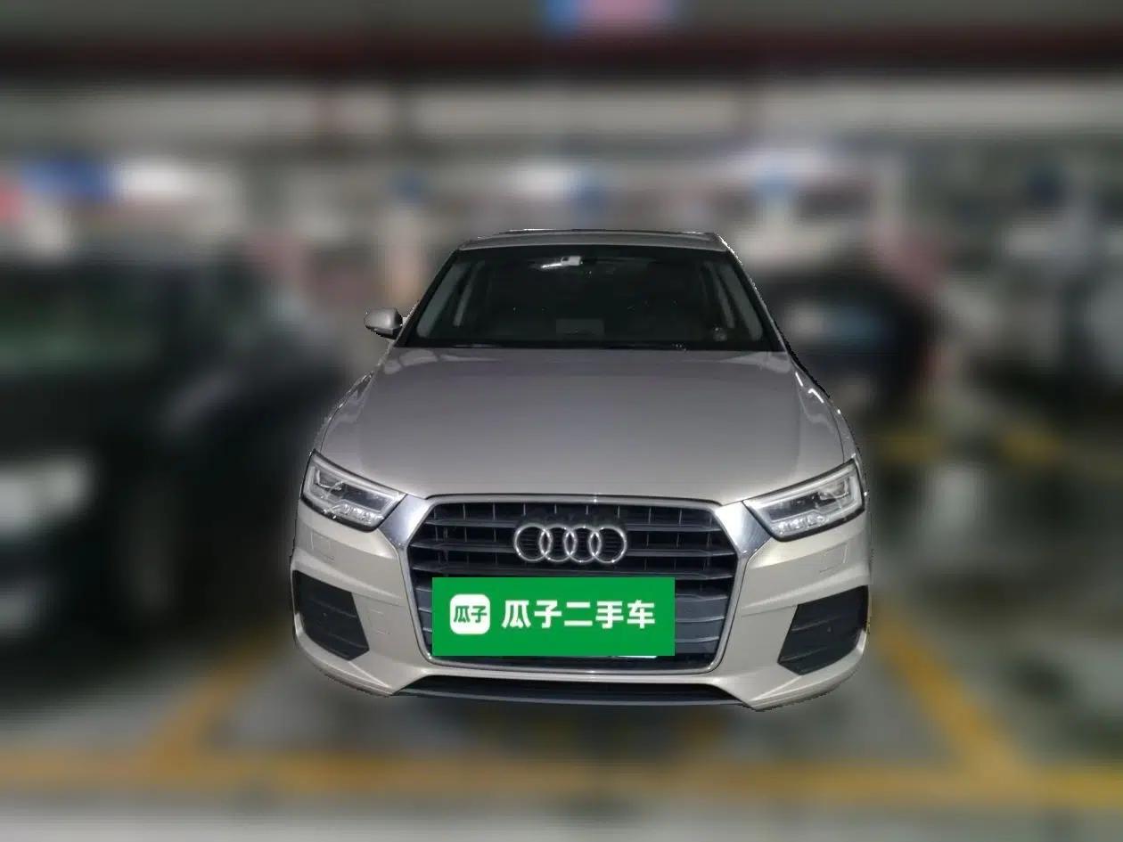 Audi Q3 2018 30th Anniversary Edition 30 TFSI Fashion Model — миниатюра 2