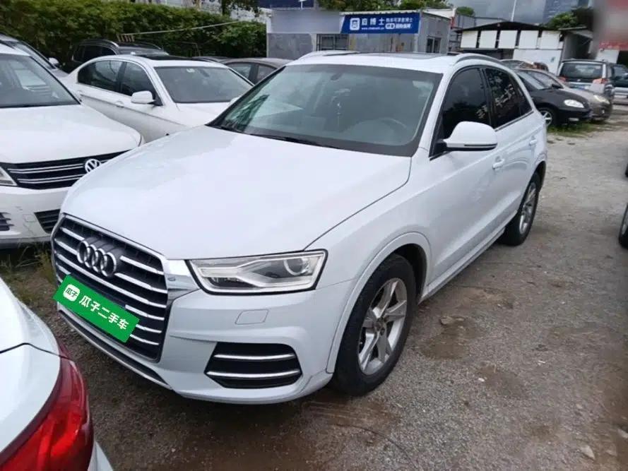 Audi Q3 2017 35 TFSI Fashion Model — миниатюра 1
