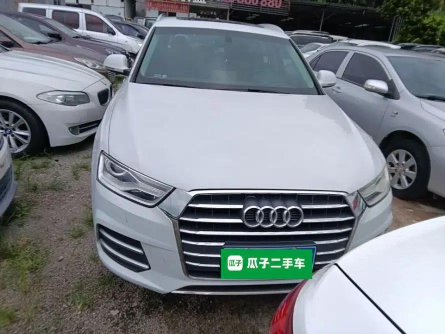 Audi Q3 2017 35 TFSI Fashion Model — миниатюра 2