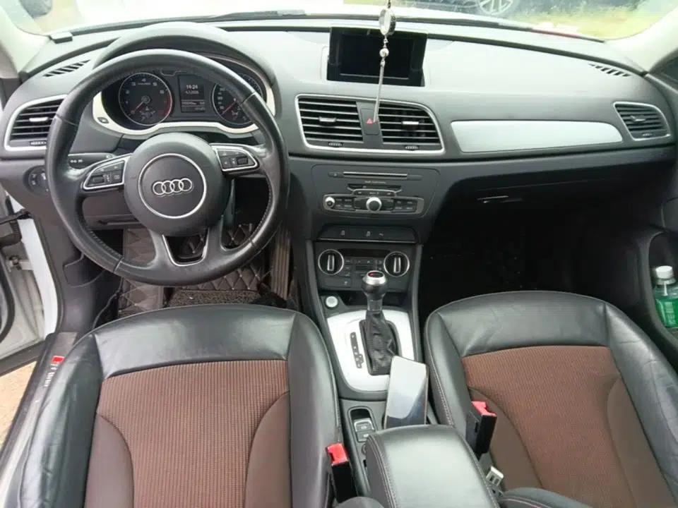Audi Q3 2017 35 TFSI Fashion Model — миниатюра 12