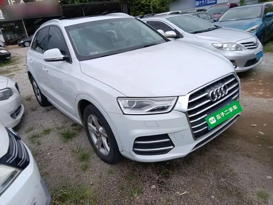 Audi Q3 2017 35 TFSI Fashion Model — миниатюра 3
