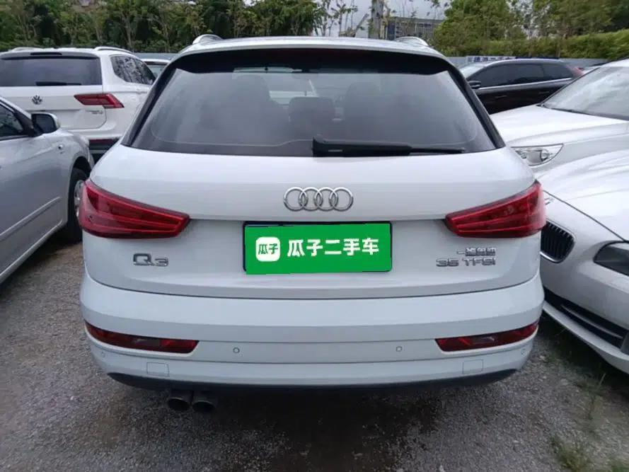 Audi Q3 2017 35 TFSI Fashion Model — миниатюра 5