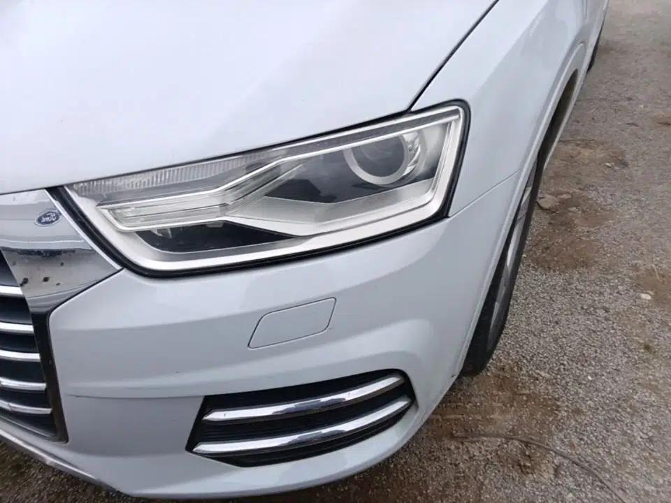 Audi Q3 2017 35 TFSI Fashion Model — миниатюра 8
