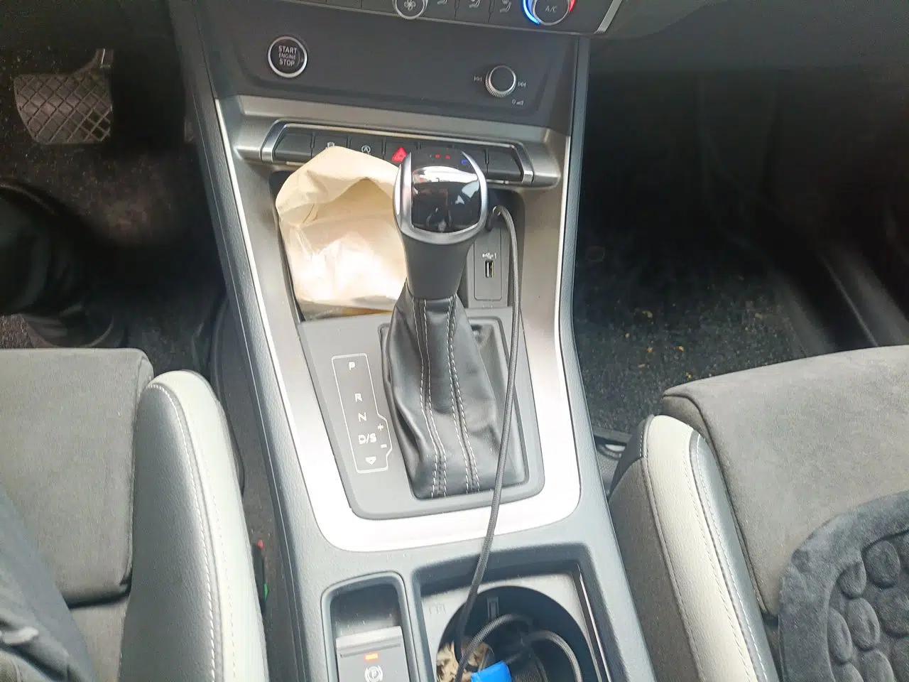 Audi Q3 2021 35 TFSI Fashion Dynamic Model — миниатюра 14