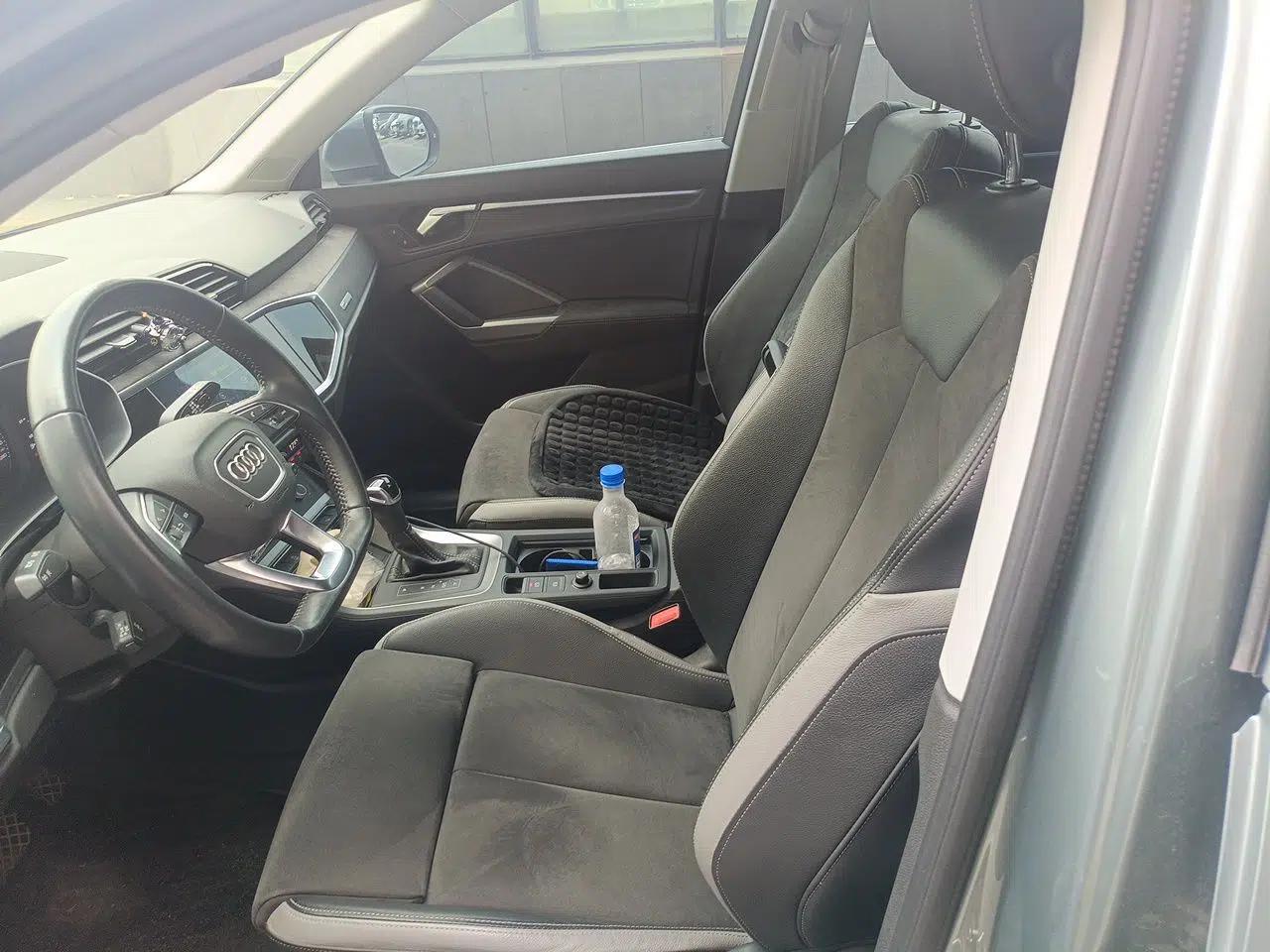 Audi Q3 2021 35 TFSI Fashion Dynamic Model — миниатюра 15