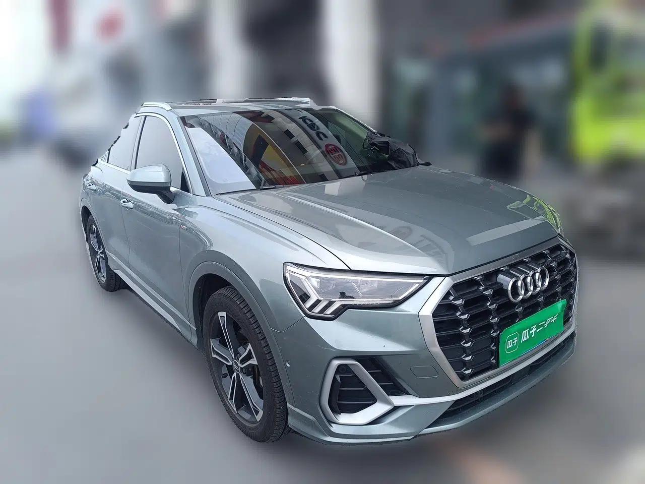 Audi Q3 2021 35 TFSI Fashion Dynamic Model — миниатюра 3
