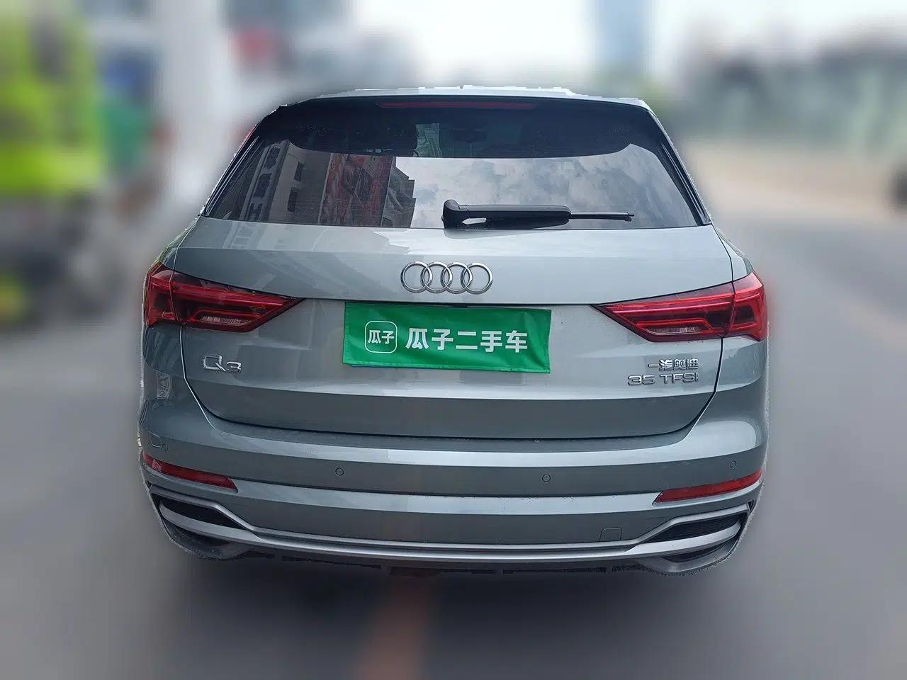 Audi Q3 2021 35 TFSI Fashion Dynamic Model — миниатюра 5