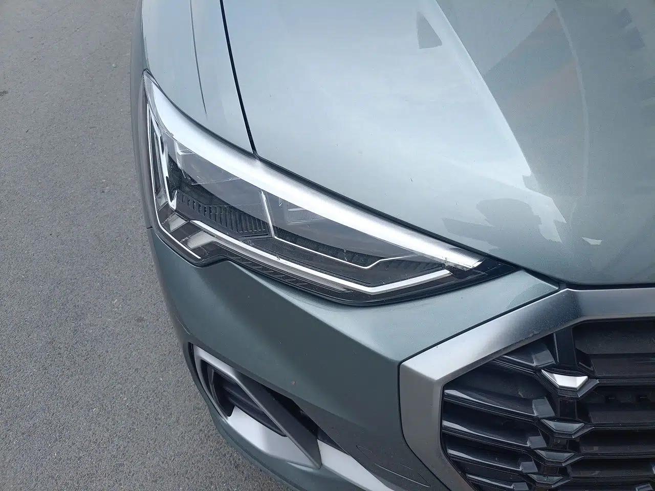 Audi Q3 2021 35 TFSI Fashion Dynamic Model — миниатюра 7