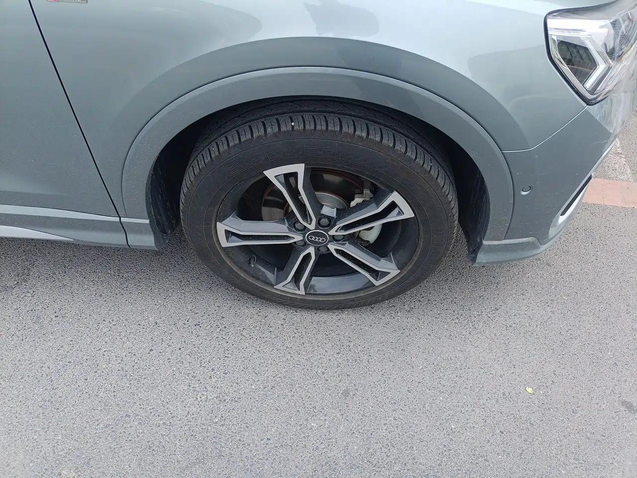 Audi Q3 2021 35 TFSI Fashion Dynamic Model — миниатюра 8
