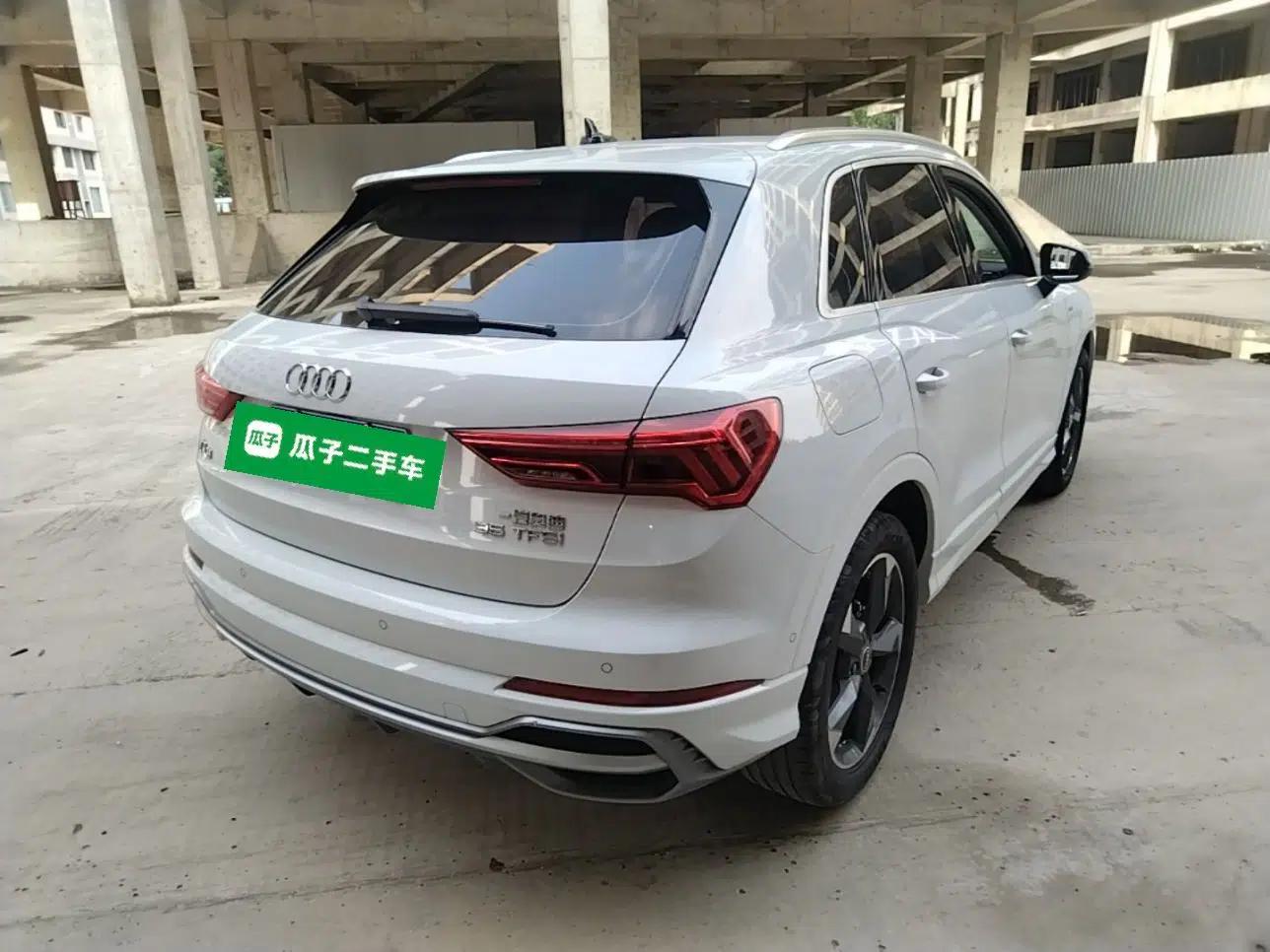 Audi Q3 2021 35 TFSI Fashion Dynamic Model — миниатюра 6