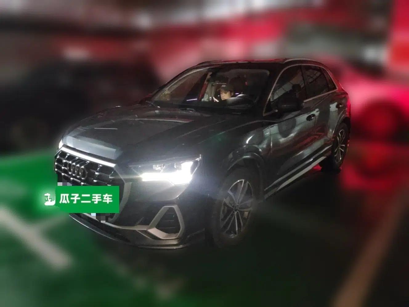 Audi Q3 2021 35 TFSI Progressive Dynamic Edition — миниатюра 1