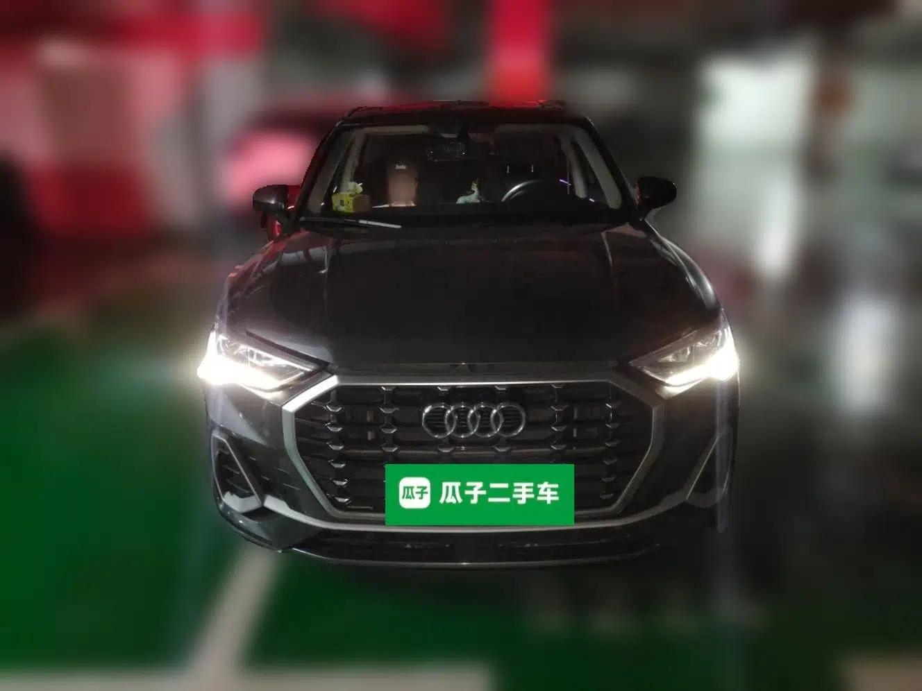 Audi Q3 2021 35 TFSI Progressive Dynamic Edition — миниатюра 2