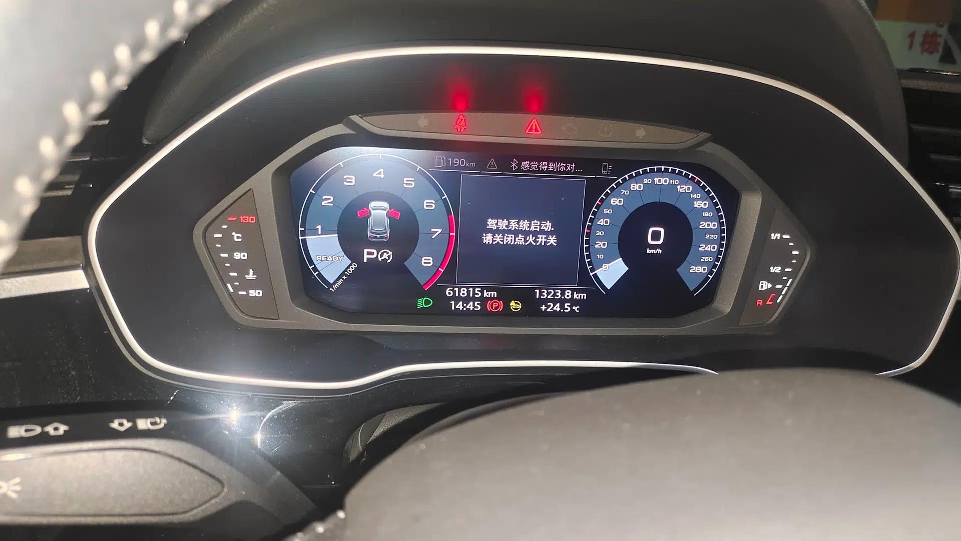 Audi Q3 2021 35 TFSI Progressive Dynamic Edition — миниатюра 11