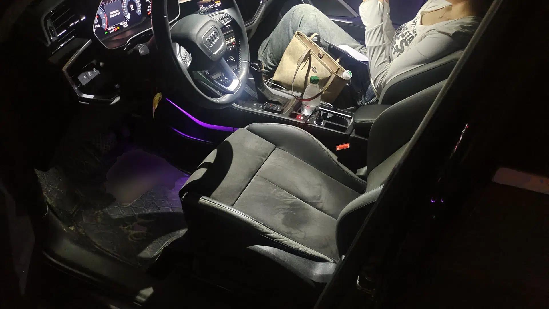 Audi Q3 2021 35 TFSI Progressive Dynamic Edition — миниатюра 15