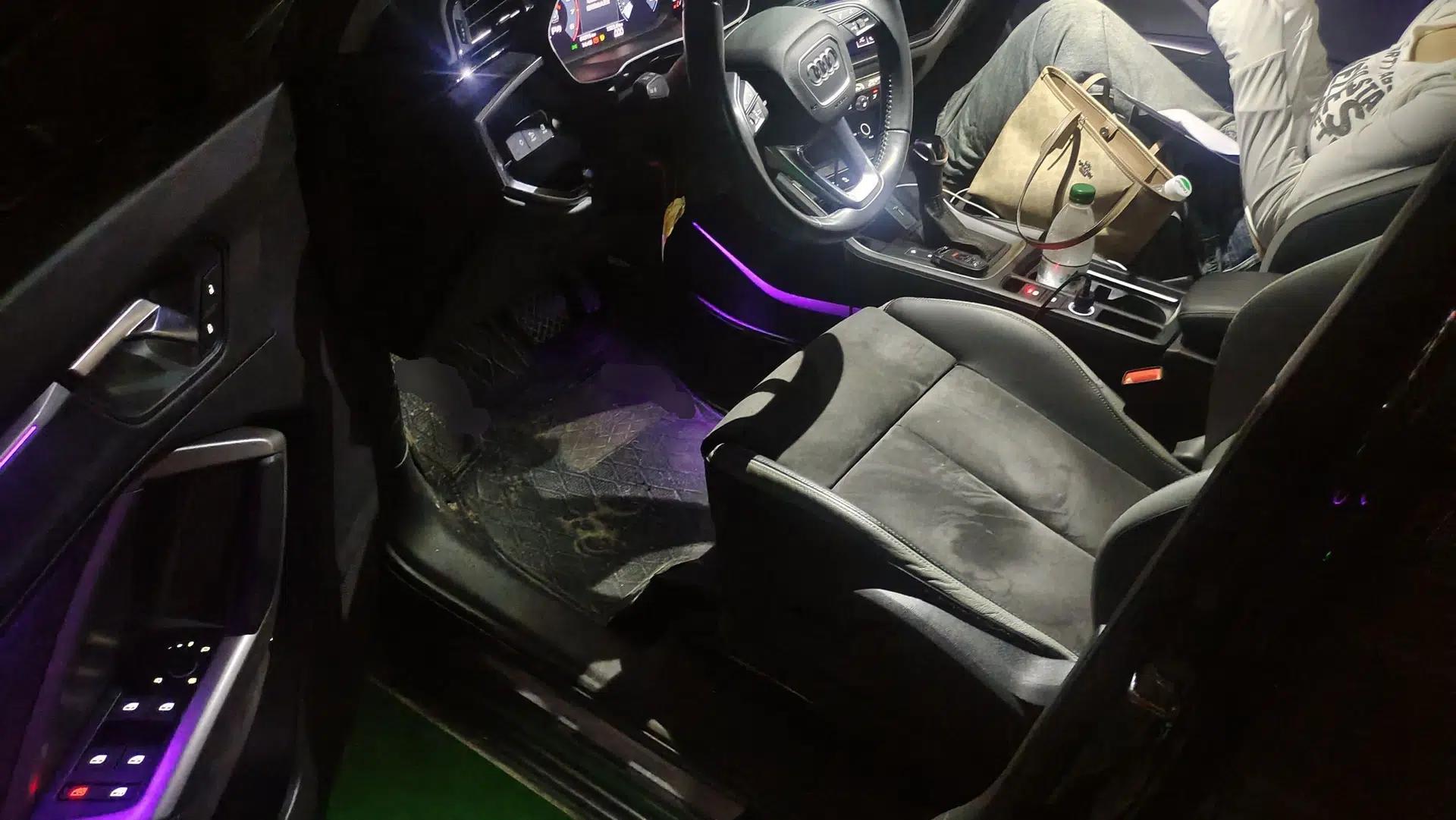 Audi Q3 2021 35 TFSI Progressive Dynamic Edition — миниатюра 16