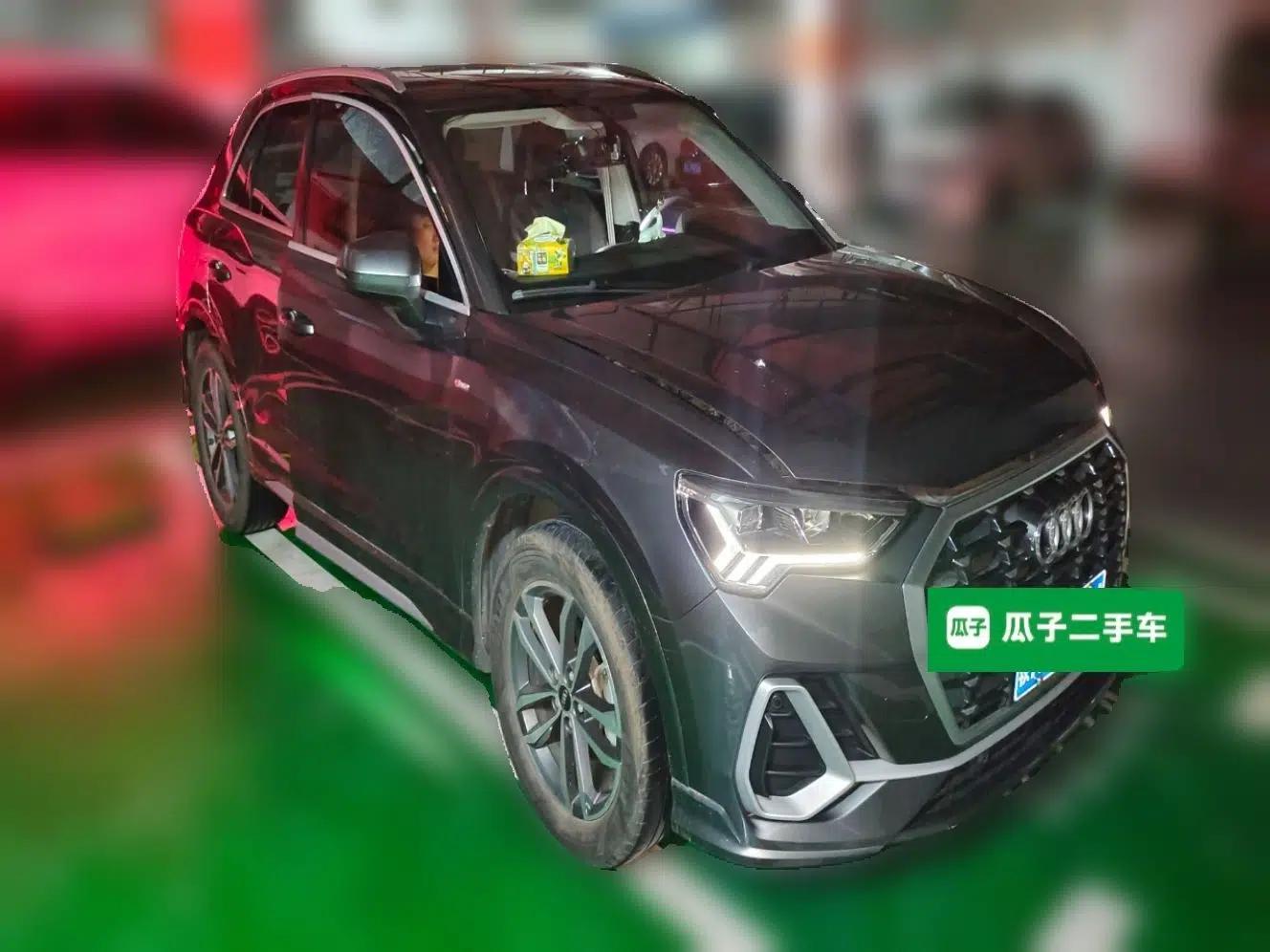 Audi Q3 2021 35 TFSI Progressive Dynamic Edition — миниатюра 3
