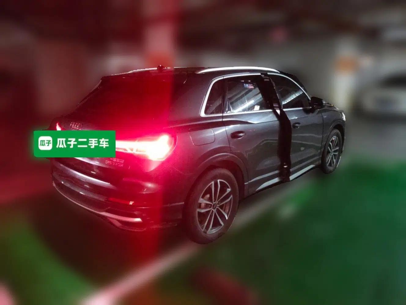 Audi Q3 2021 35 TFSI Progressive Dynamic Edition — миниатюра 6