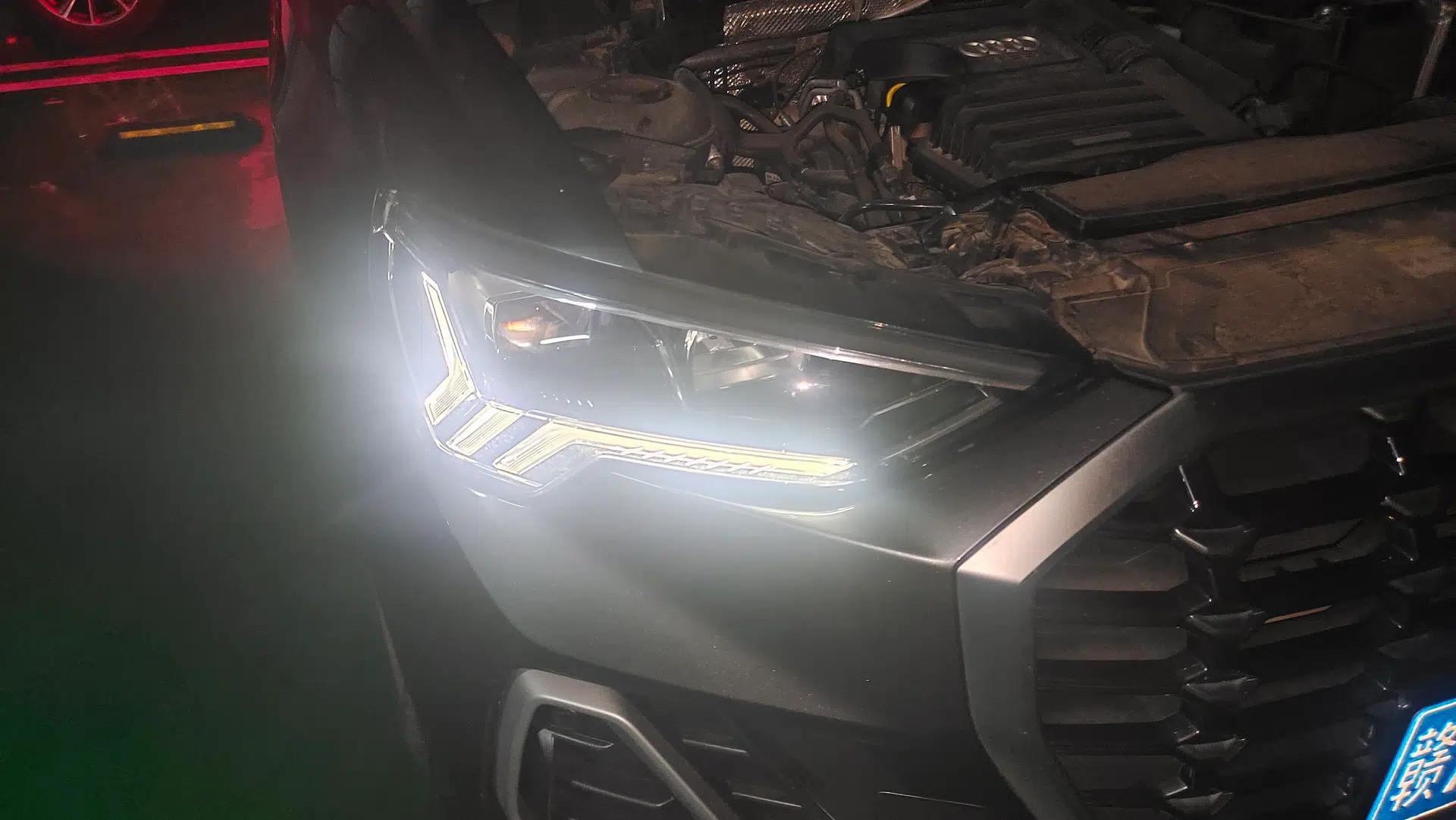 Audi Q3 2021 35 TFSI Progressive Dynamic Edition — миниатюра 7