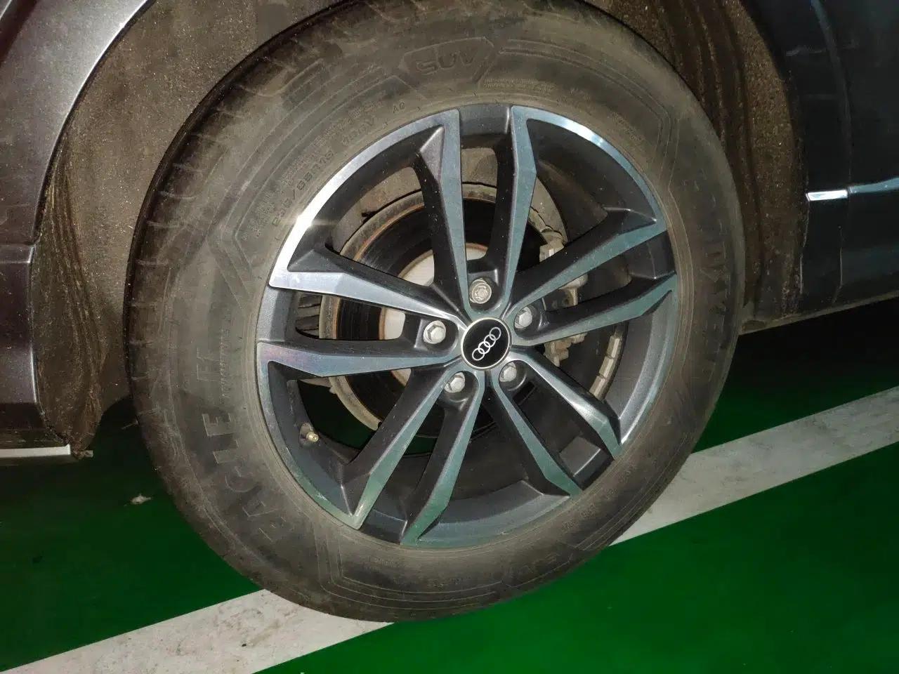 Audi Q3 2021 35 TFSI Progressive Dynamic Edition — миниатюра 8