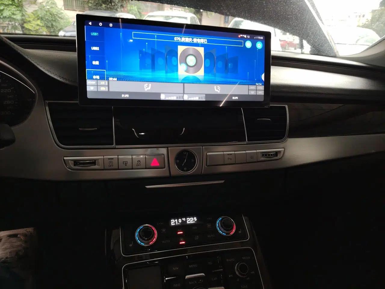 Audi A8 2016 A8L 45 TFSI quattro Comfort model — миниатюра 13