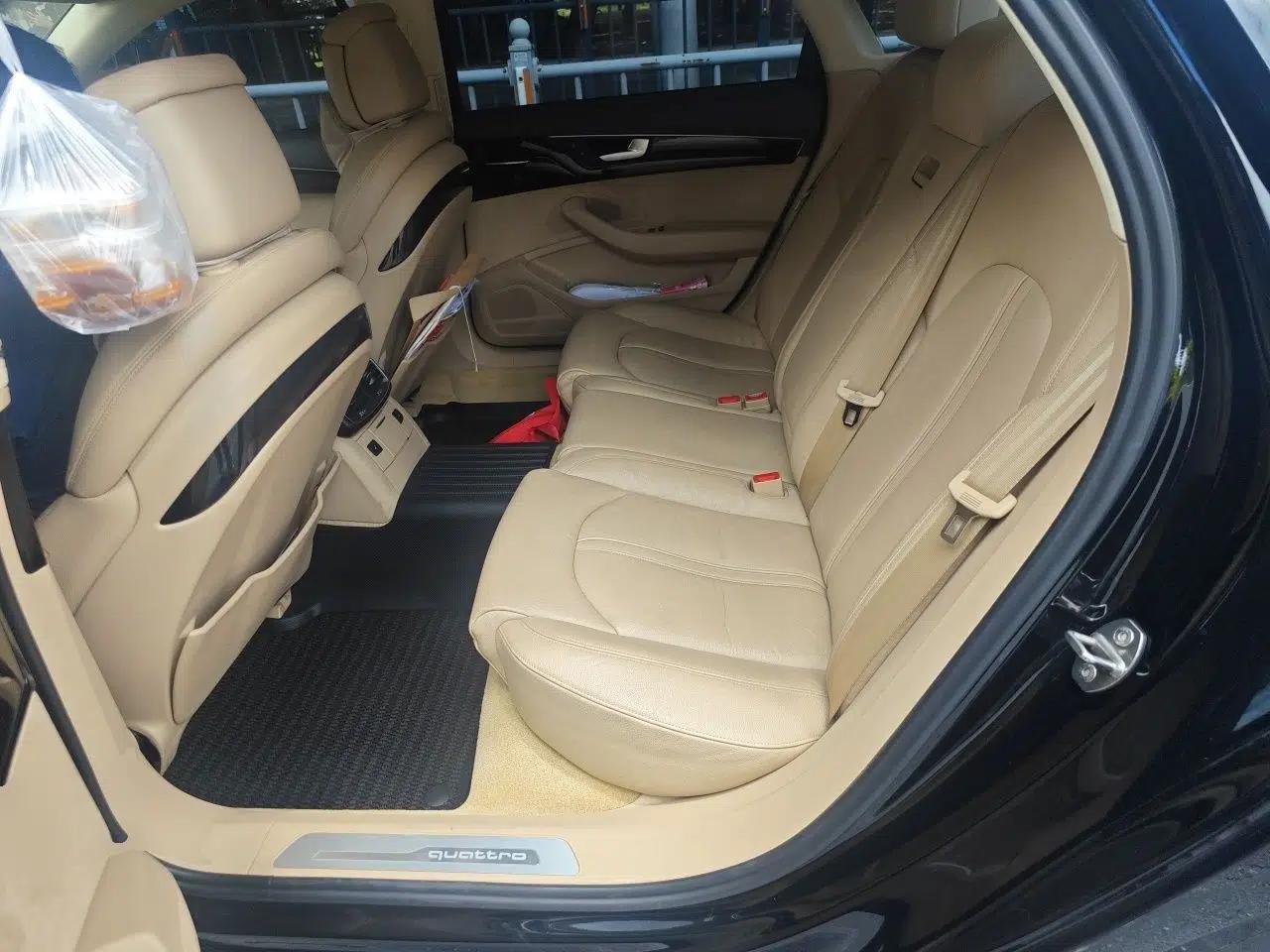 Audi A8 2016 A8L 45 TFSI quattro Fashion Edition — миниатюра 17