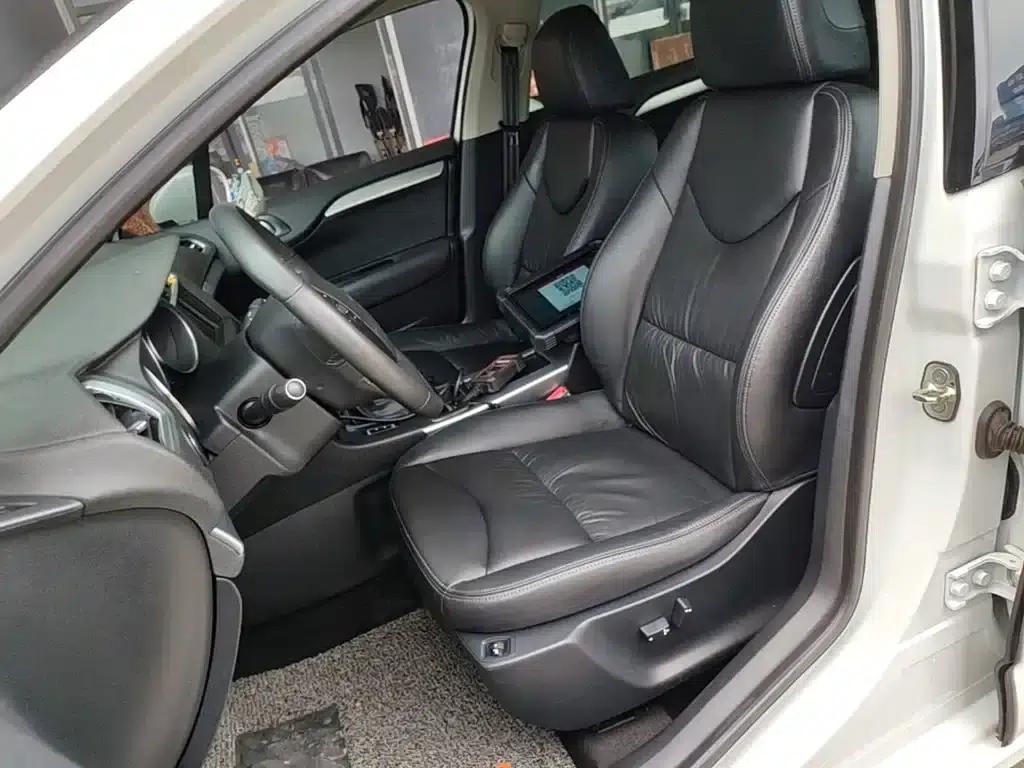 Citroën C4L 2016 1.6T Automatic Elite — миниатюра 11