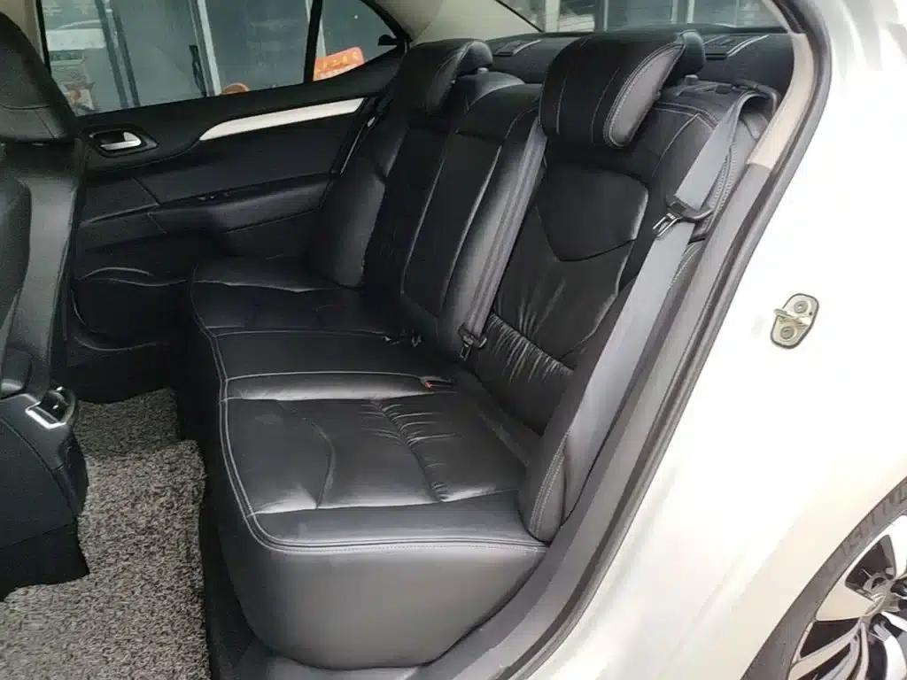 Citroën C4L 2016 1.6T Automatic Elite — миниатюра 13