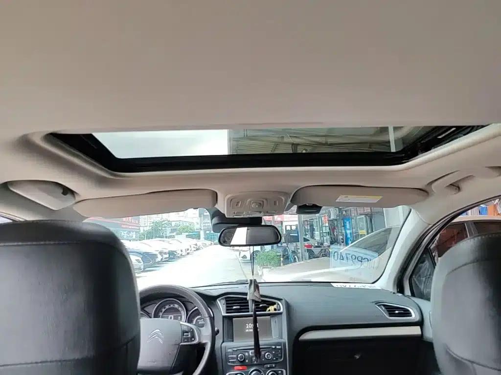 Citroën C4L 2016 1.6T Automatic Elite — миниатюра 14