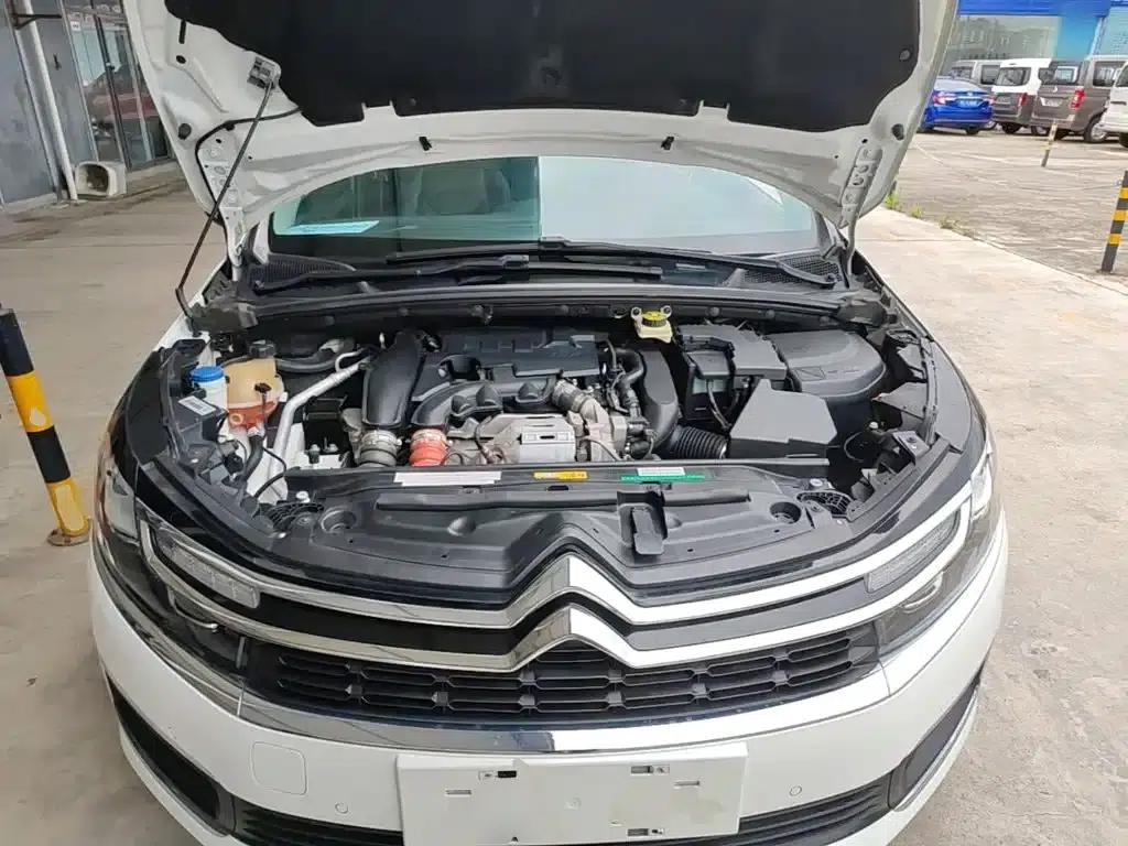 Citroën C4L 2016 1.6T Automatic Elite — миниатюра 16