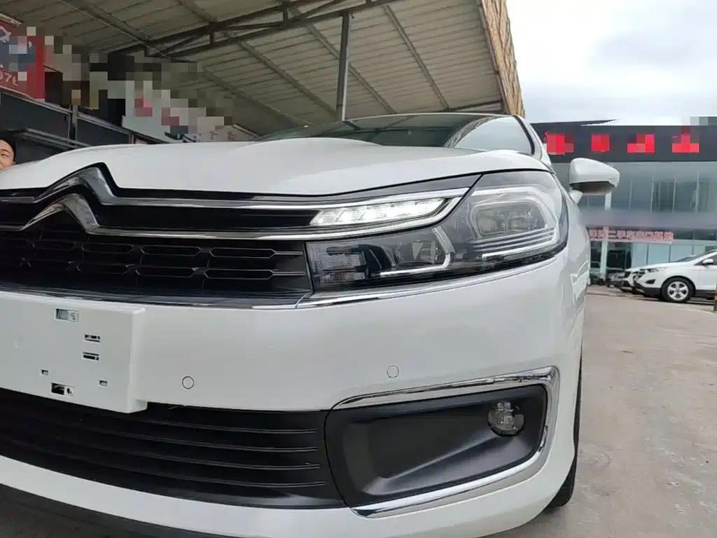 Citroën C4L 2016 1.6T Automatic Elite — миниатюра 18