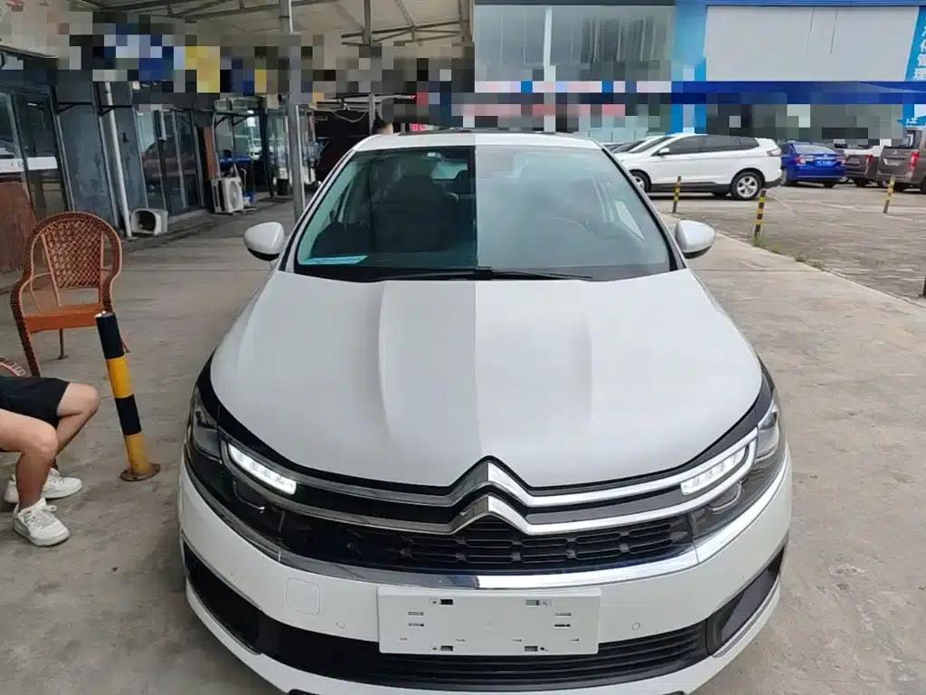 Citroën C4L 2016 1.6T Automatic Elite — миниатюра 3