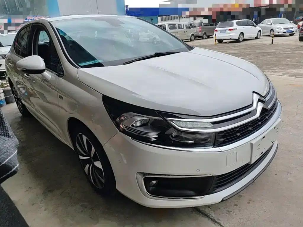 Citroën C4L 2016 1.6T Automatic Elite — миниатюра 22