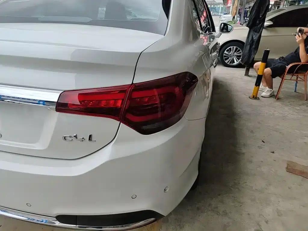 Citroën C4L 2016 1.6T Automatic Elite — миниатюра 24