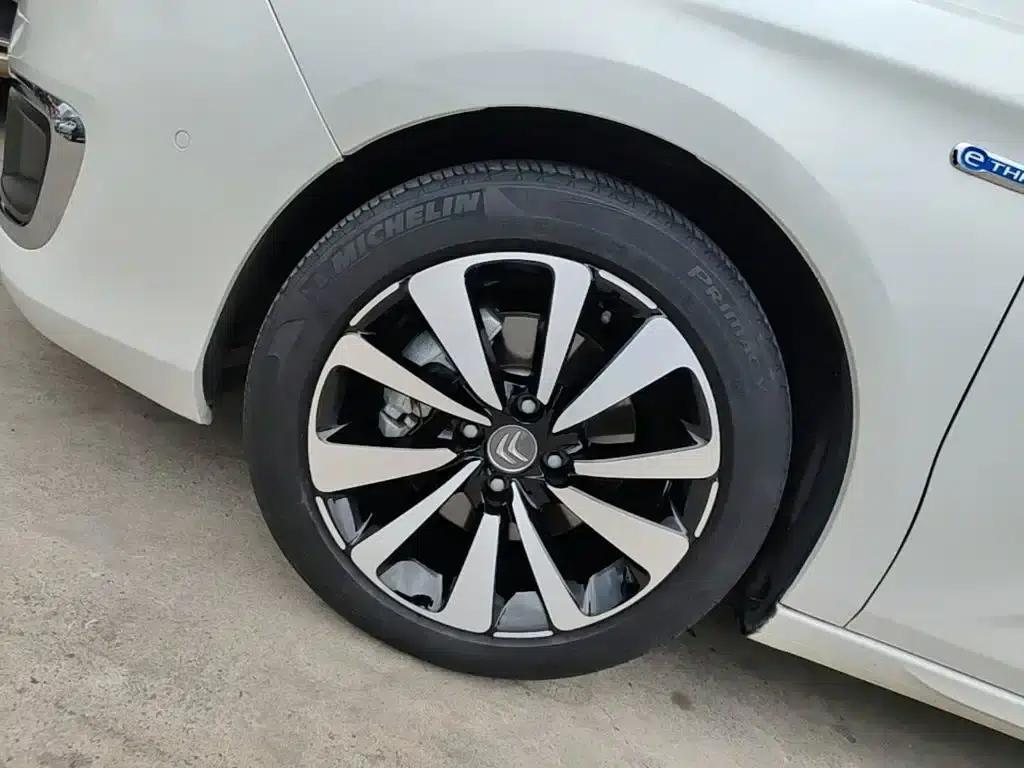 Citroën C4L 2016 1.6T Automatic Elite — миниатюра 25