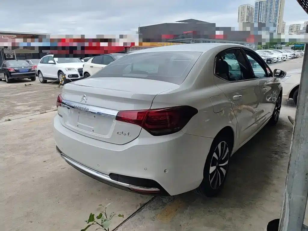 Citroën C4L 2016 1.6T Automatic Elite — миниатюра 5