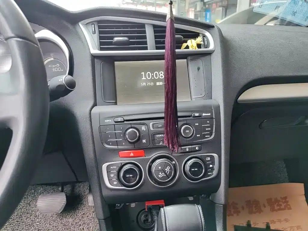 Citroën C4L 2016 1.6T Automatic Elite — миниатюра 9