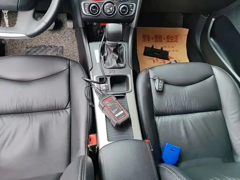Citroën C4L 2016 1.6T Automatic Elite — миниатюра 10
