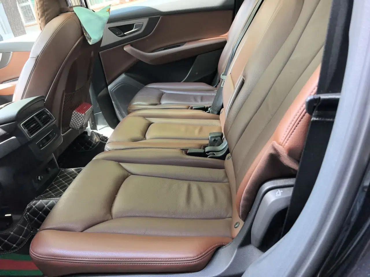 Audi Q7 New Energy 2019 55 e-tron — миниатюра 17