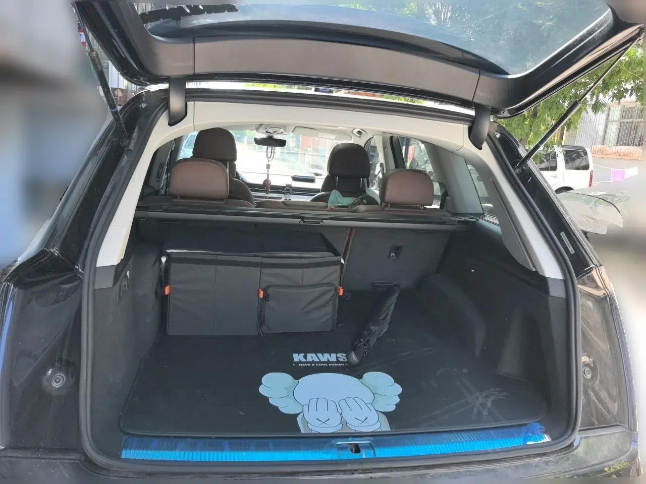 Audi Q7 New Energy 2019 55 e-tron — миниатюра 19