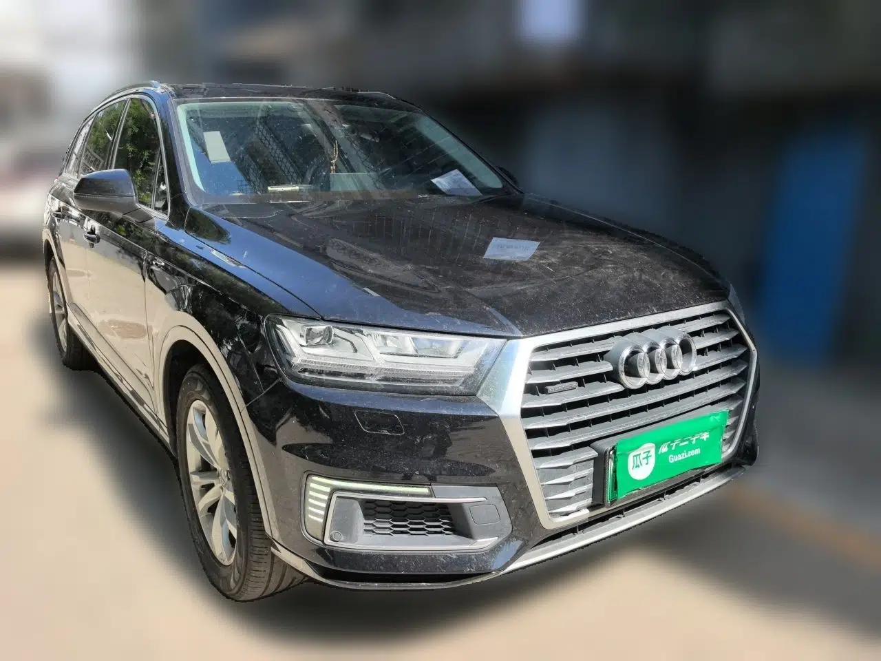 Audi Q7 New Energy 2019 55 e-tron — миниатюра 3