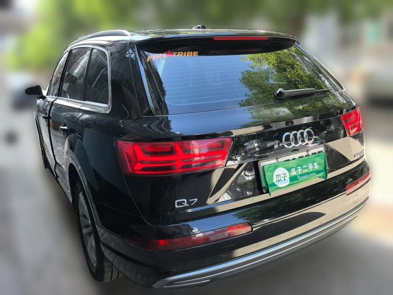 Audi Q7 New Energy 2019 55 e-tron — миниатюра 4