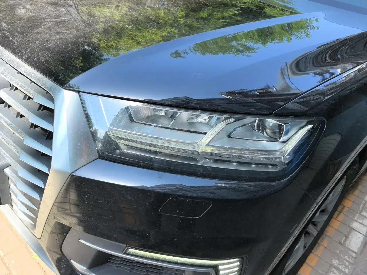 Audi Q7 New Energy 2019 55 e-tron — миниатюра 7