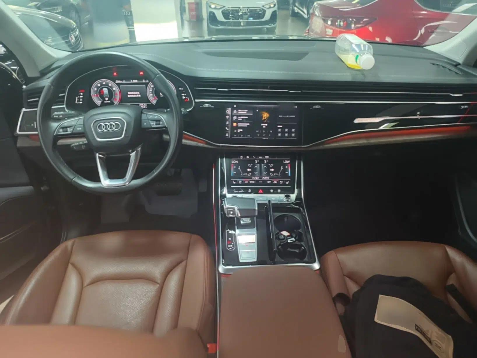 Audi Q7 2023 55 TFSI quattro S line Sport Edition — миниатюра 12