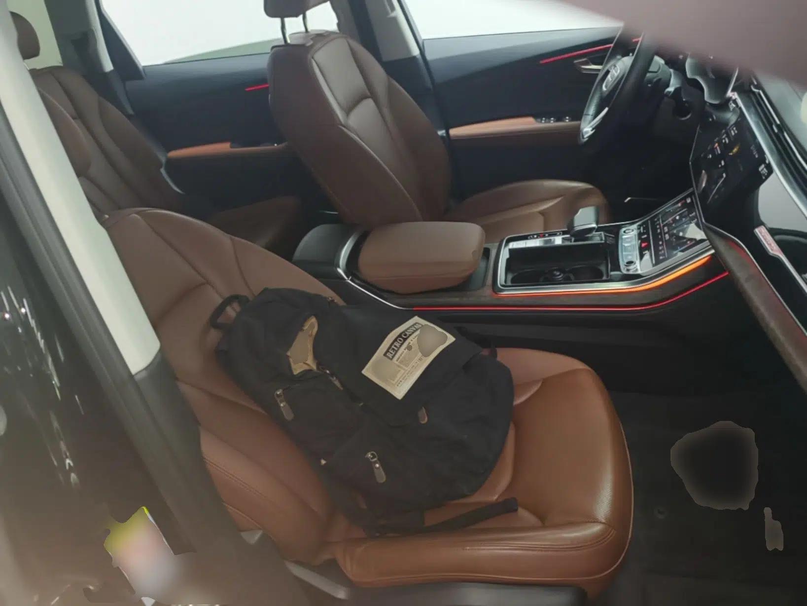 Audi Q7 2023 55 TFSI quattro S line Sport Edition — миниатюра 19