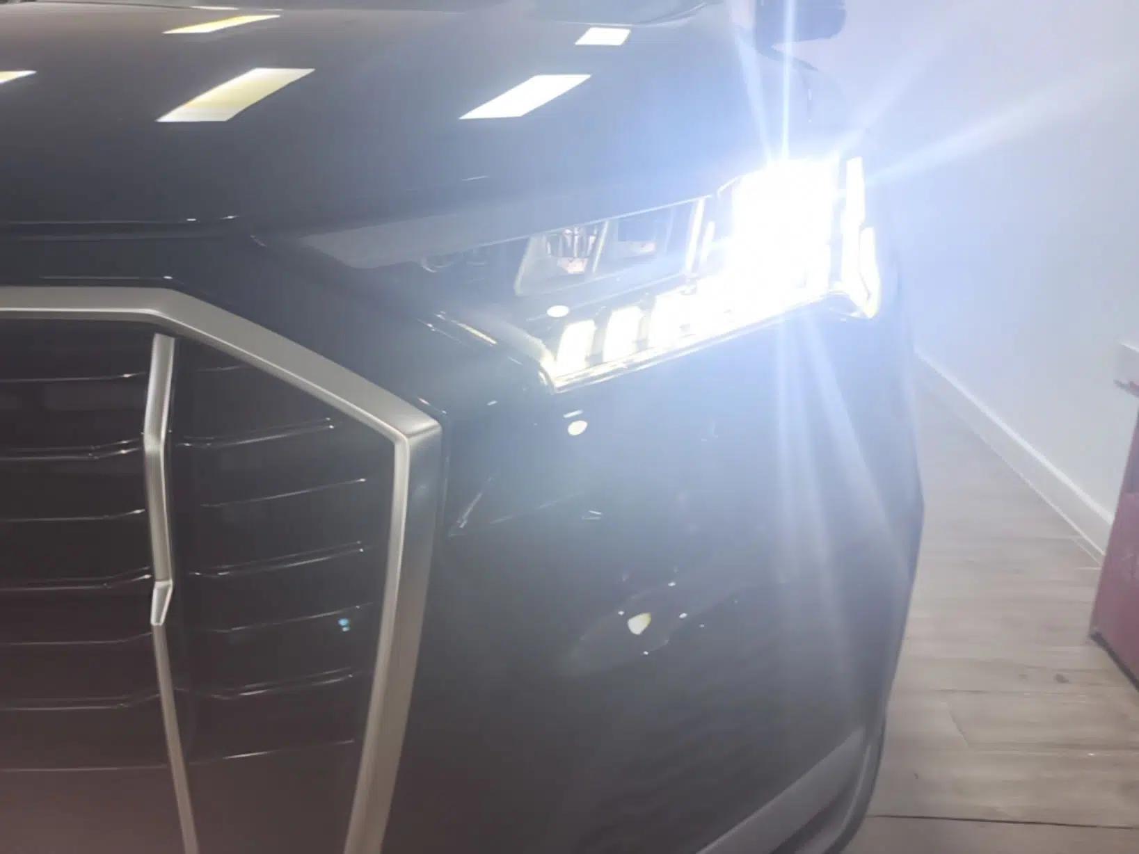 Audi Q7 2023 55 TFSI quattro S line Sport Edition — миниатюра 8