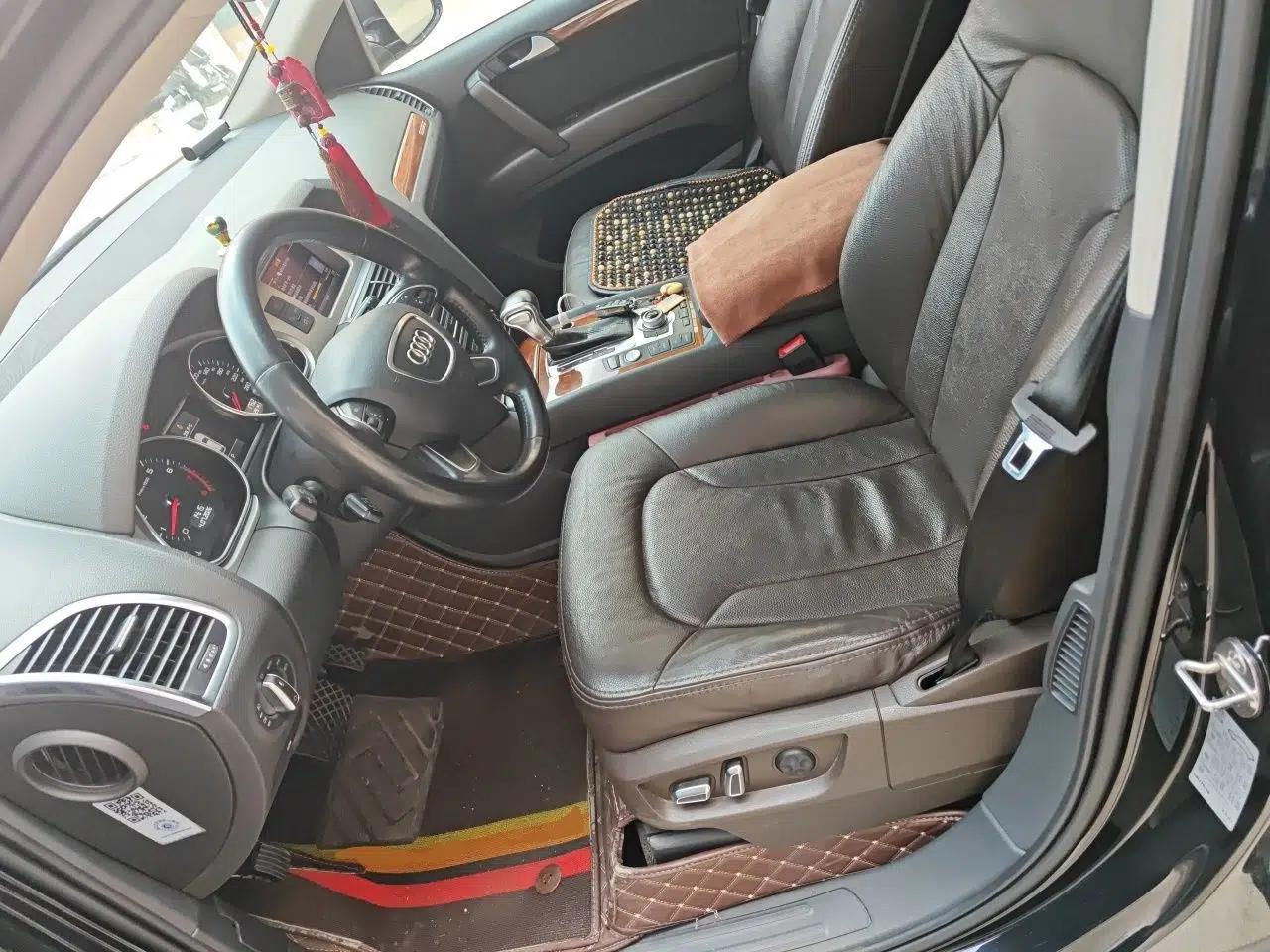 Audi Q7 2014 35 TFSI Ambition Edition — миниатюра 15